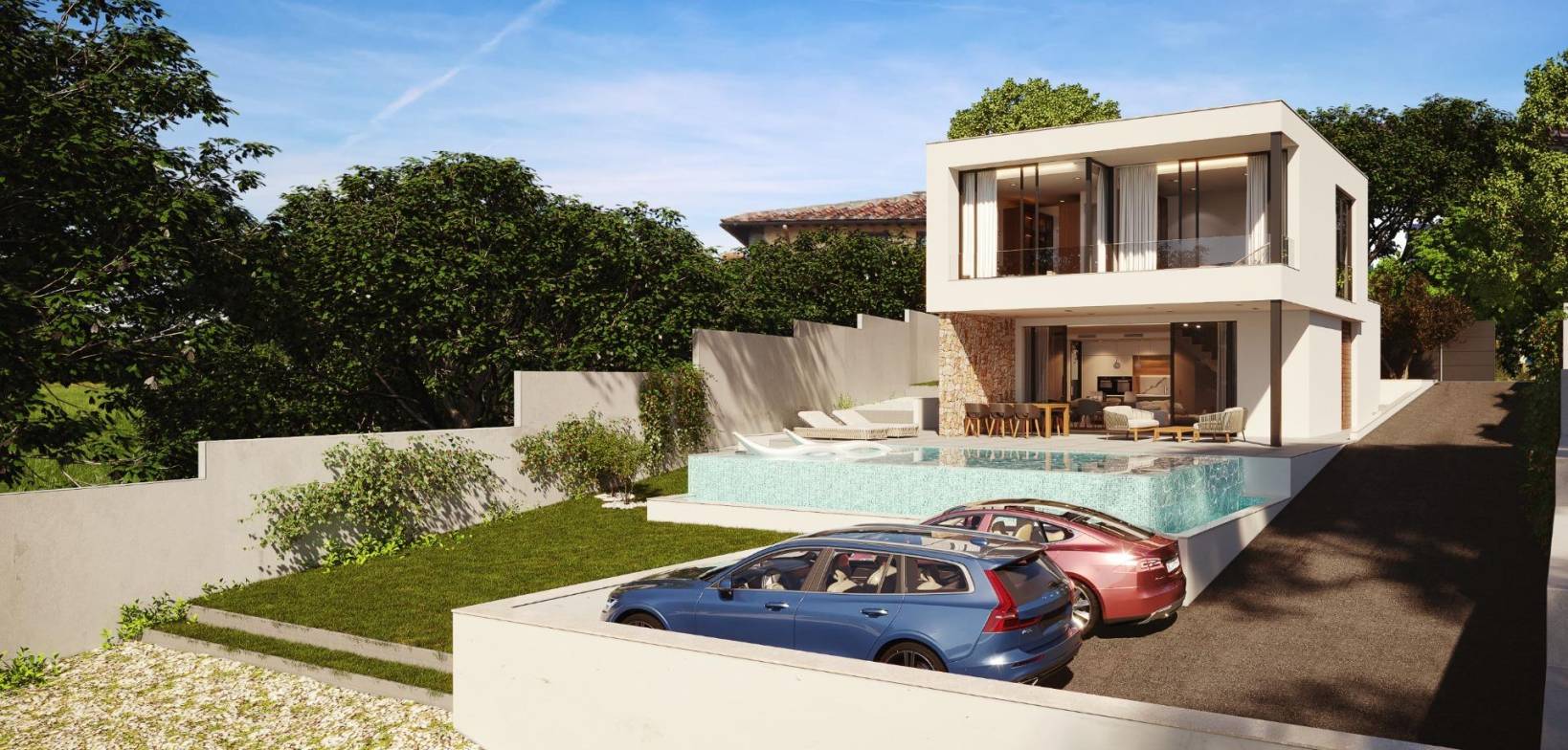 New Build - Villa - Pilar de la Horadada - Costa Blanca South