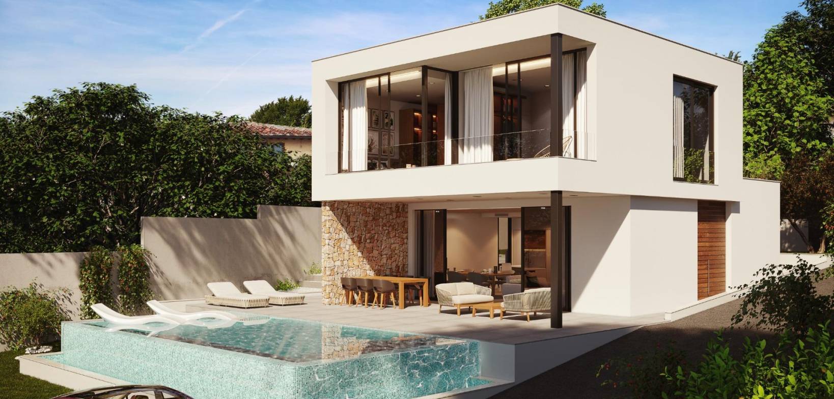 Nouvelle construction - Villa - Pilar de la Horadada - Costa Blanca South