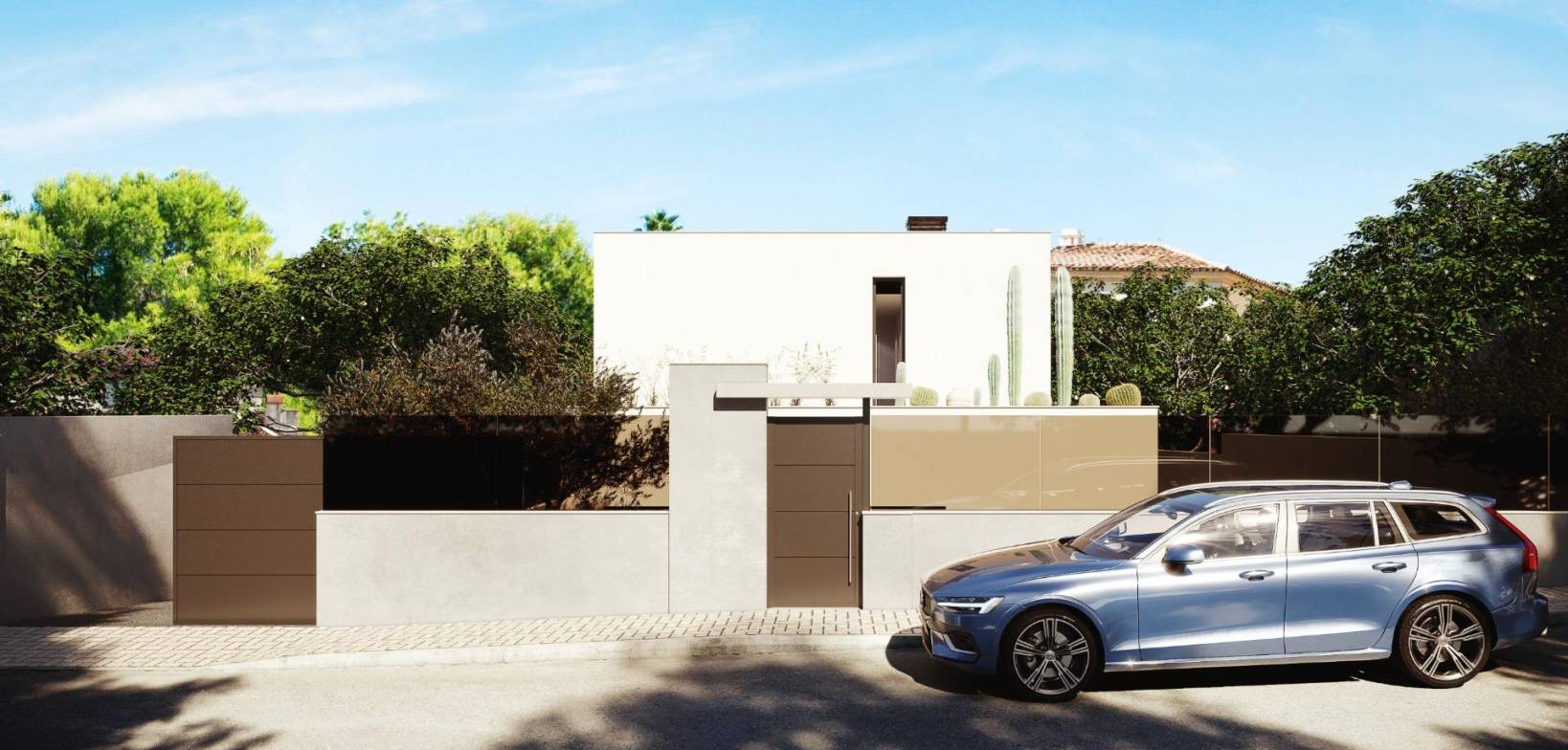 NIEUWBOUW - Villa - Pilar de la Horadada - Costa Blanca South