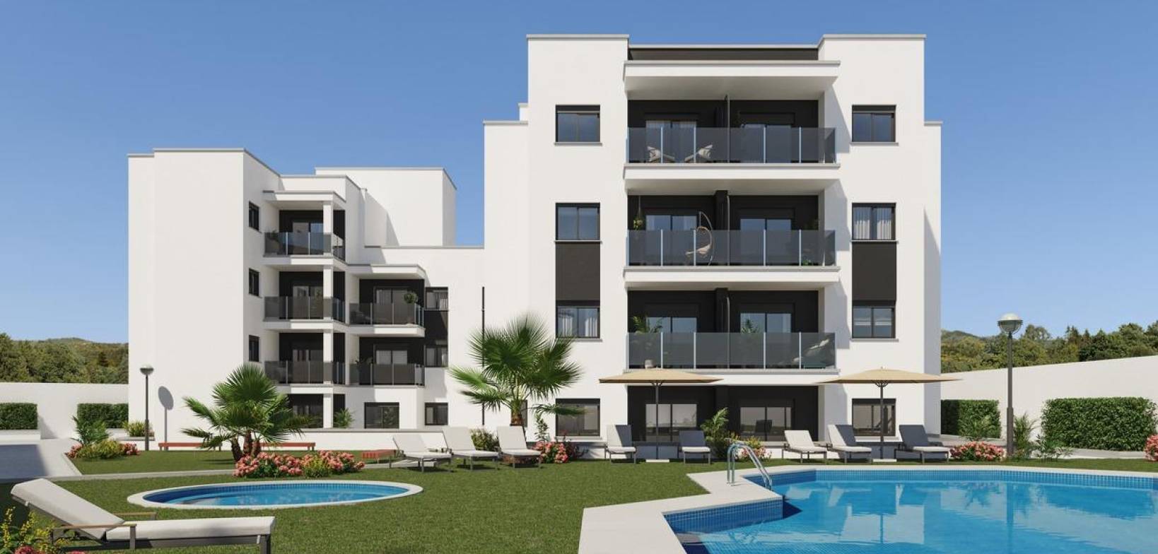 NIEUWBOUW - Apartment - Villajoyosa - Costa Blanca North