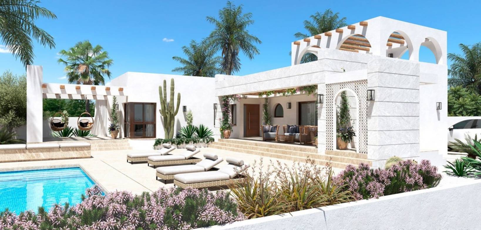 Nueva construcción  - Villa - Rojales - Costa Blanca South