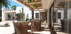 Nybyggnasjon - Villa - Rojales - Costa Blanca South