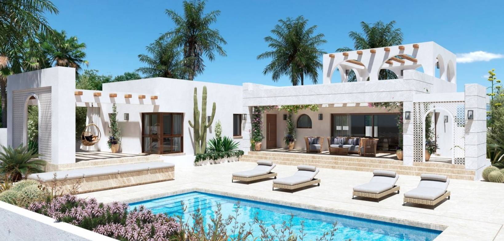 Nueva construcción  - Villa - Rojales - Costa Blanca South