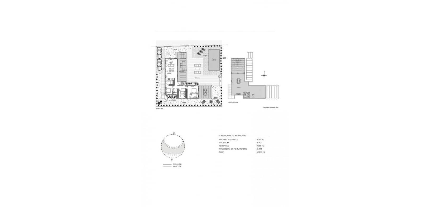 Nybyggnasjon - Villa - Rojales - Costa Blanca South