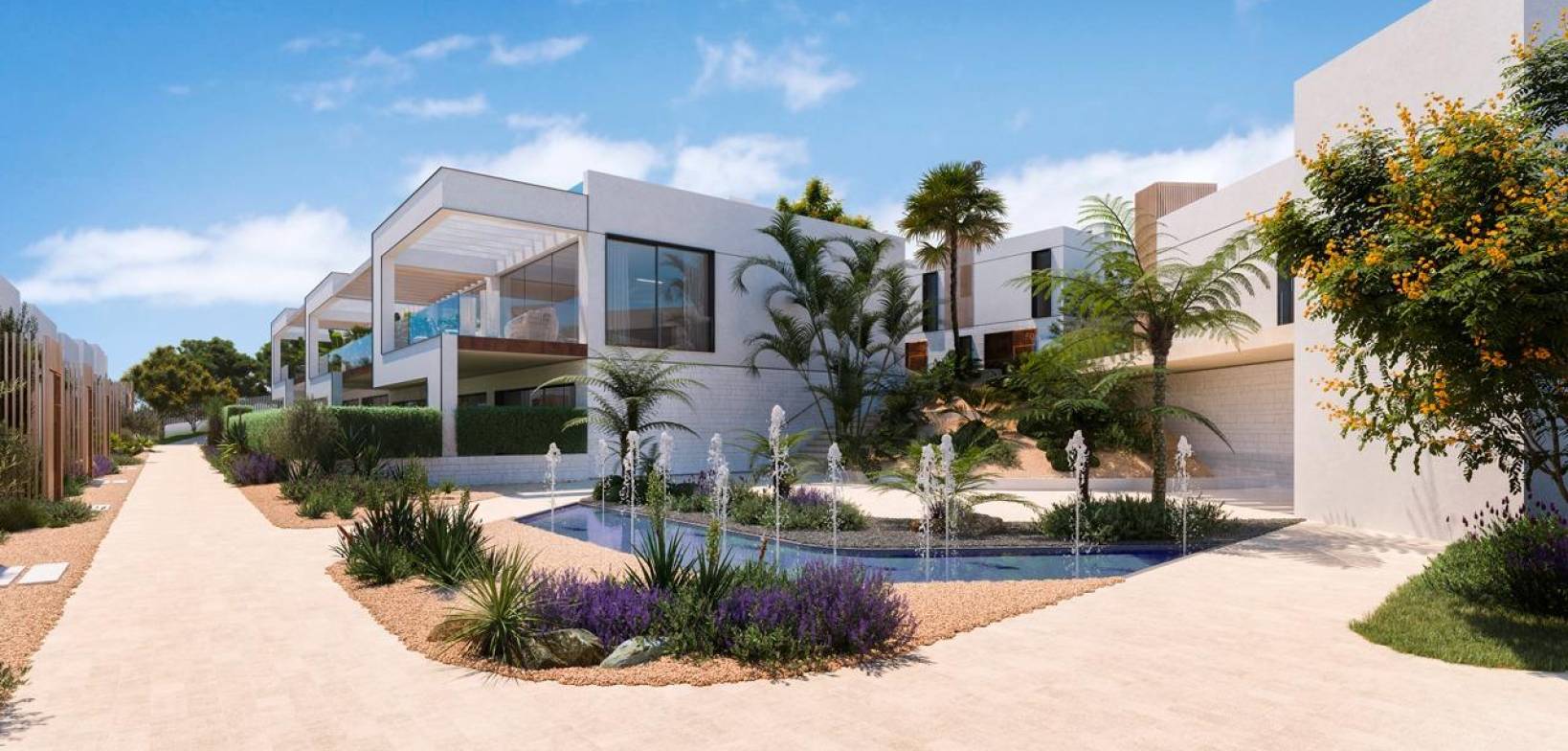 New Build - Town House - Mijas - Costa del Sol