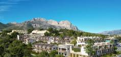 Nybyggnation - Villa - La Nucía - Costa Blanca North