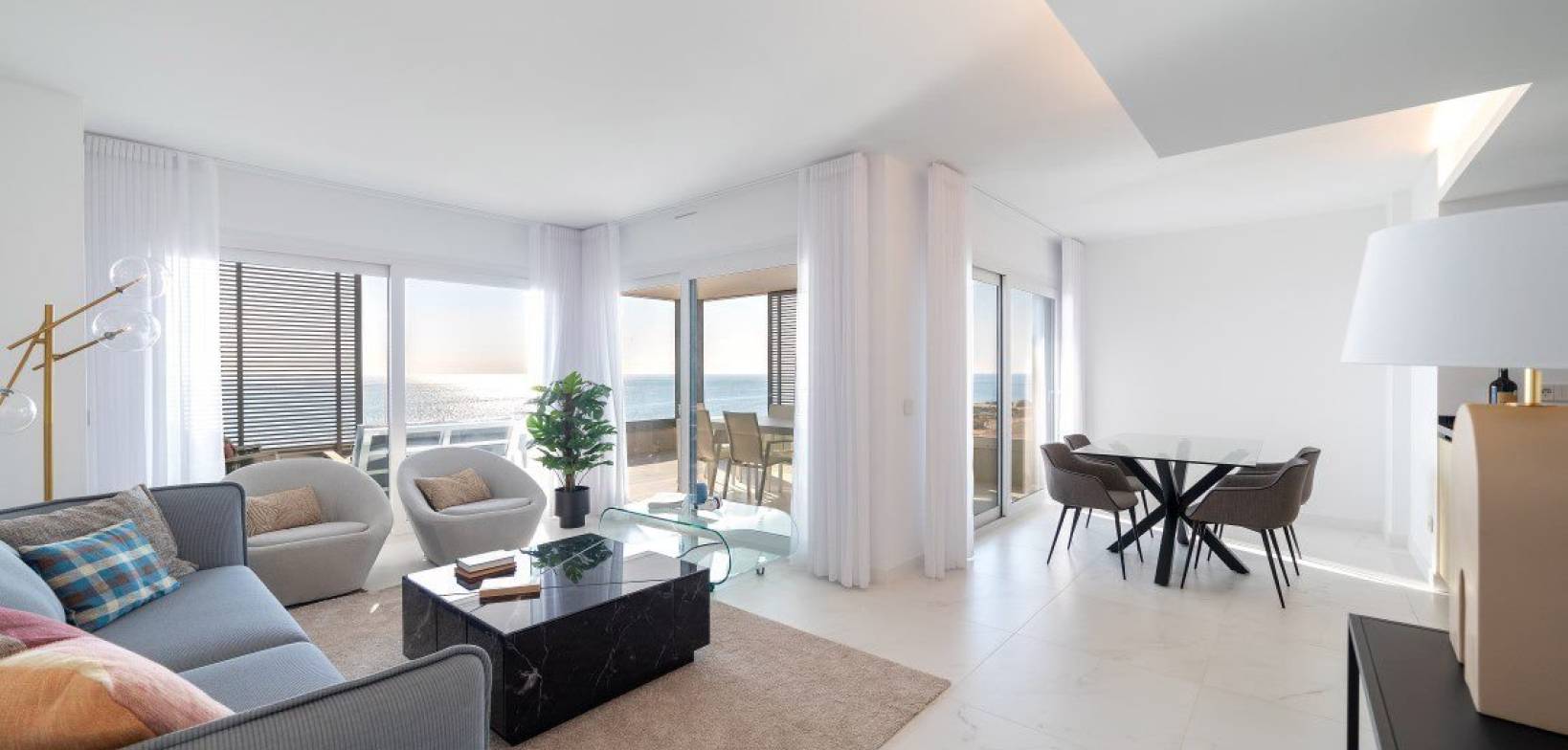 Nybyggnasjon - Apartment - Torrevieja - Costa Blanca South