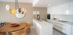 New Build - Apartment - Finestrat - Costa Blanca North