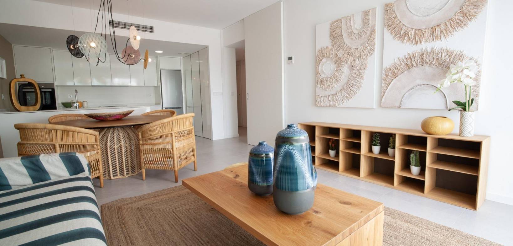 Neubau - Apartment - Finestrat - Costa Blanca North