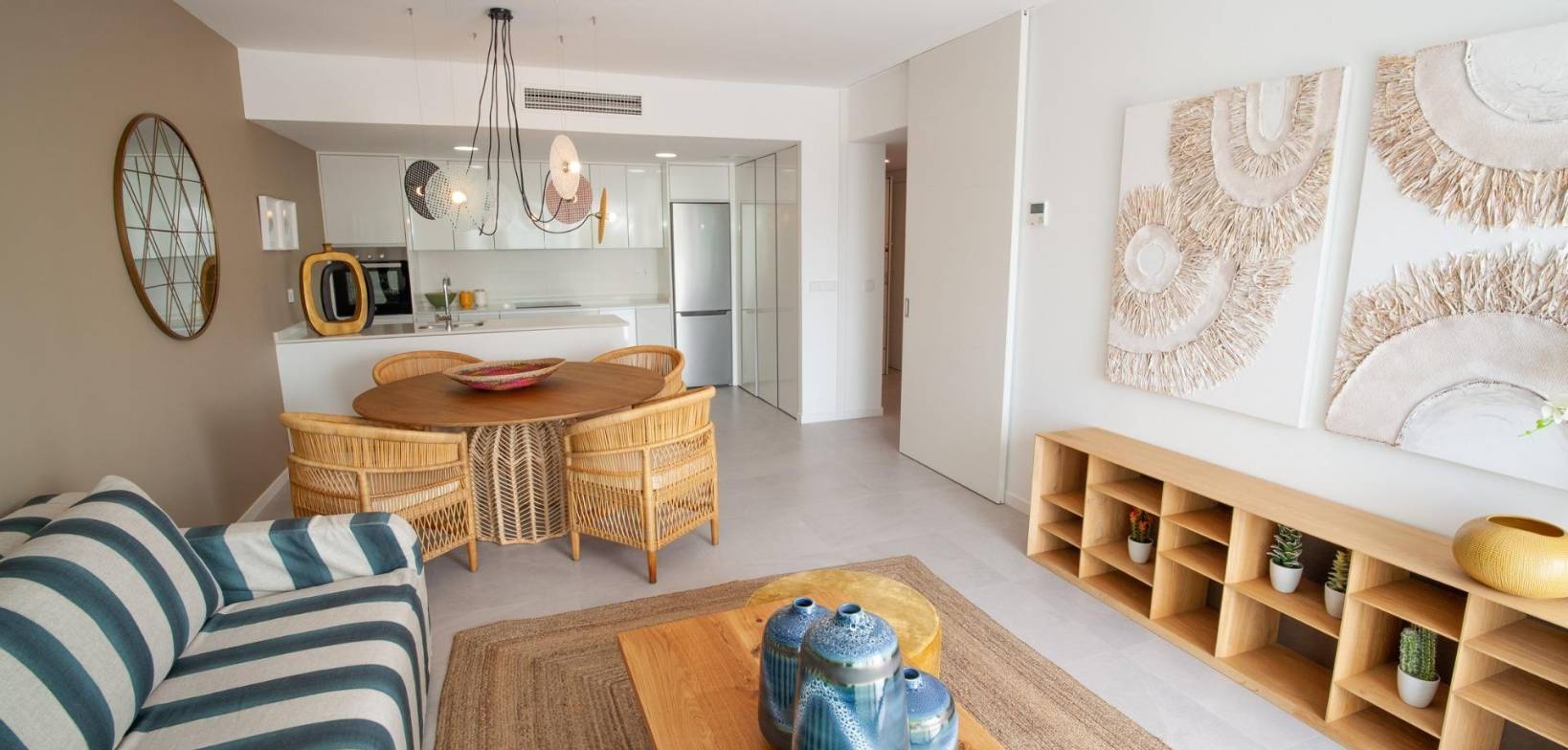 NIEUWBOUW - Apartment - Finestrat - Costa Blanca North