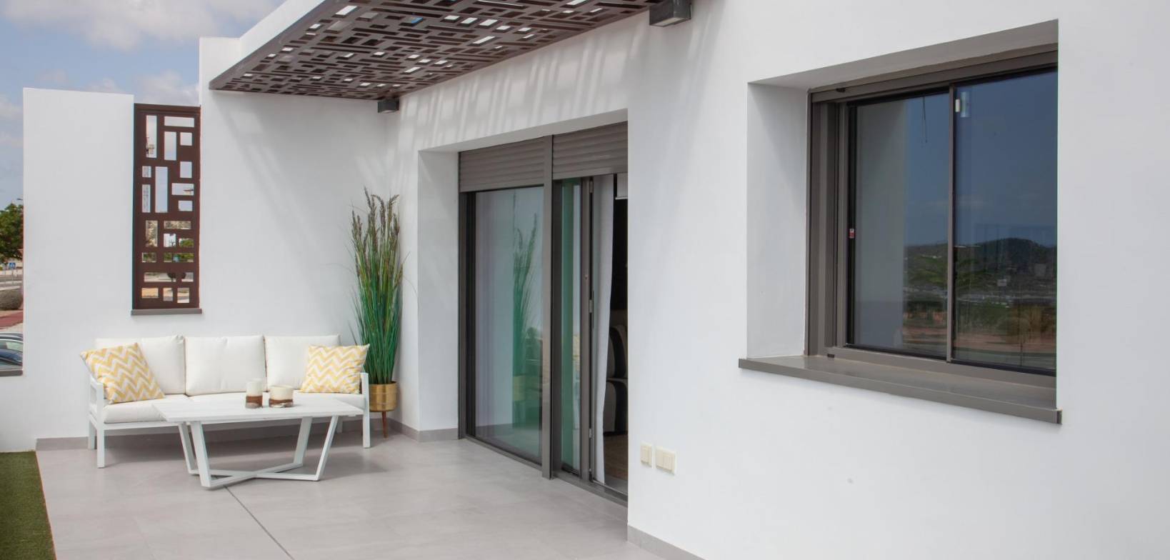 New Build - Apartment - Finestrat - Costa Blanca North