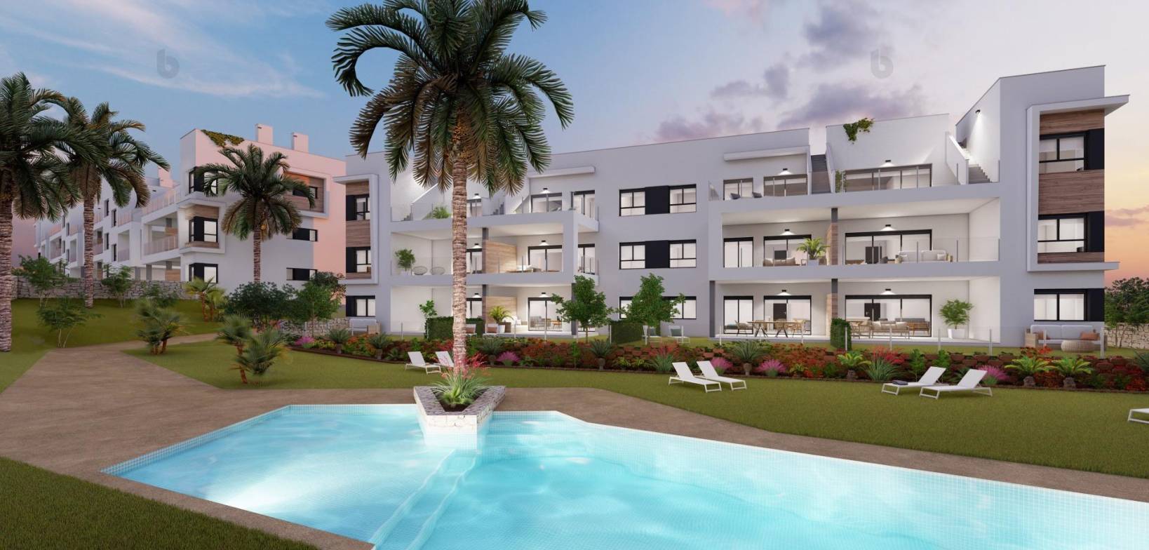 NIEUWBOUW - Apartment - Pilar de la Horadada - Costa Blanca South