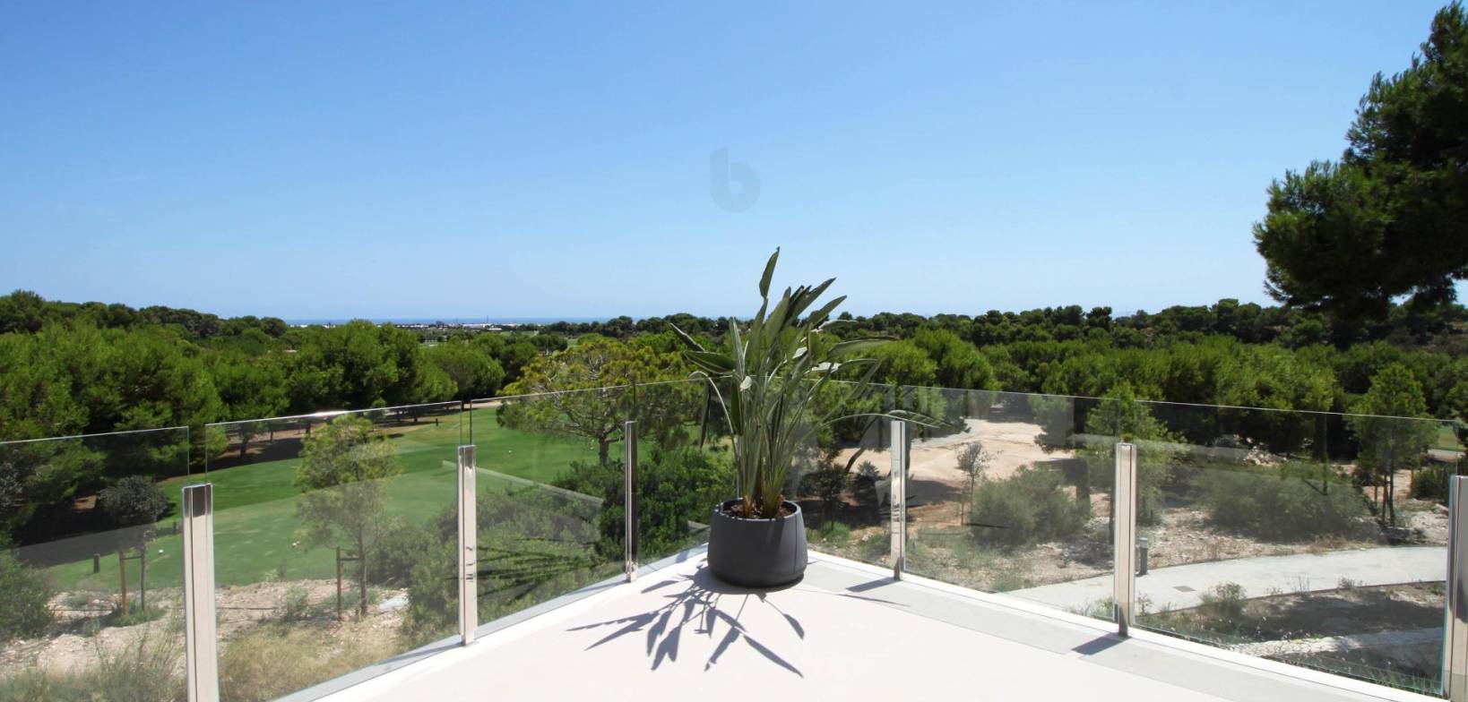 NIEUWBOUW - Apartment - Pilar de la Horadada - Costa Blanca South