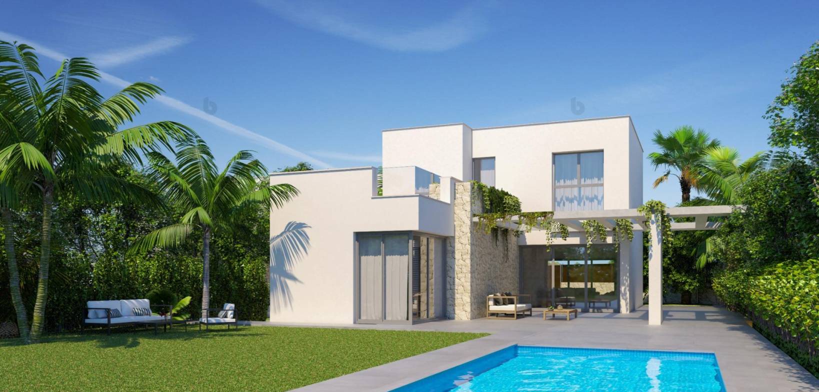 Nueva construcción  - Villa - Pilar de la Horadada - Costa Blanca South