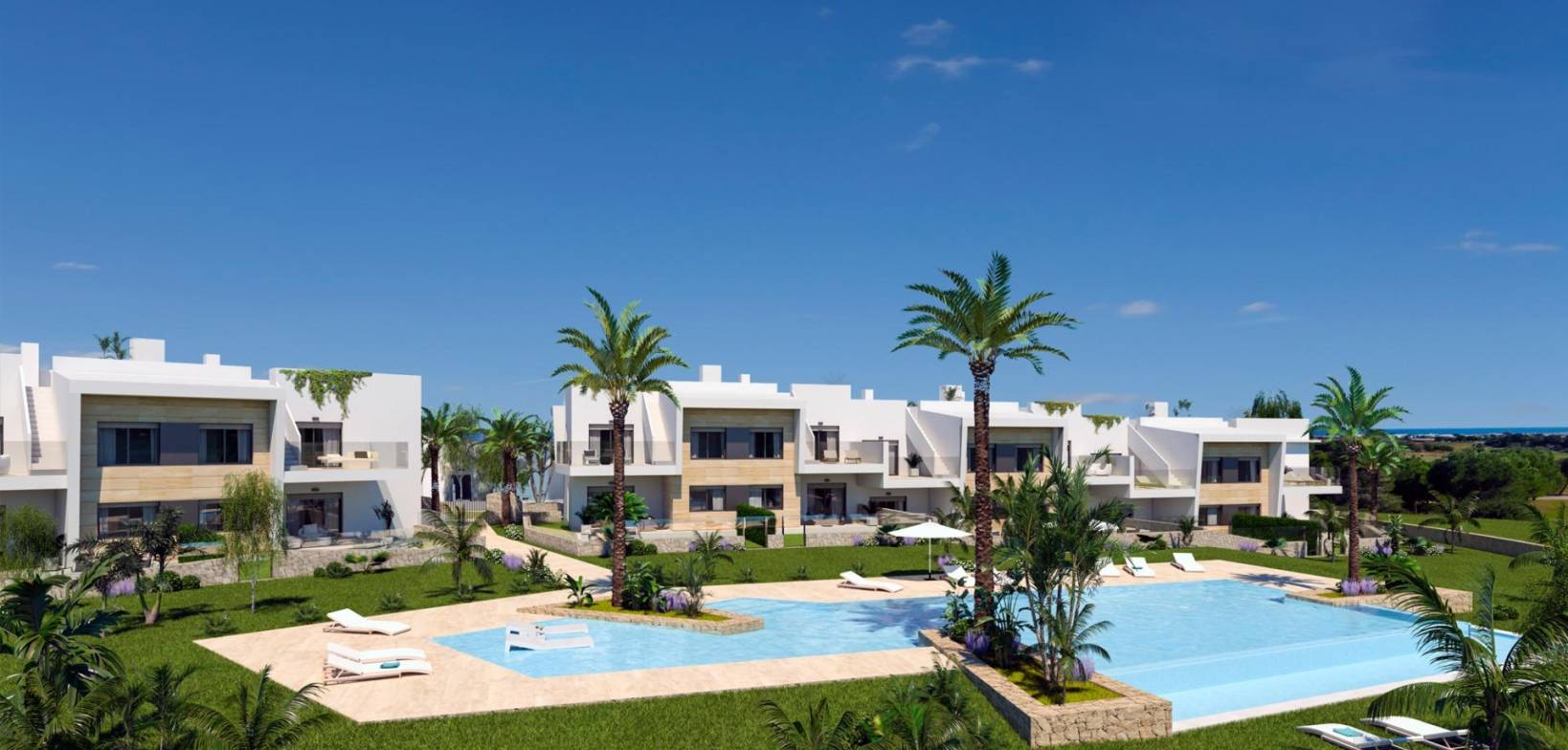 Nueva construcción  - Apartment - Pilar de la Horadada - Costa Blanca South