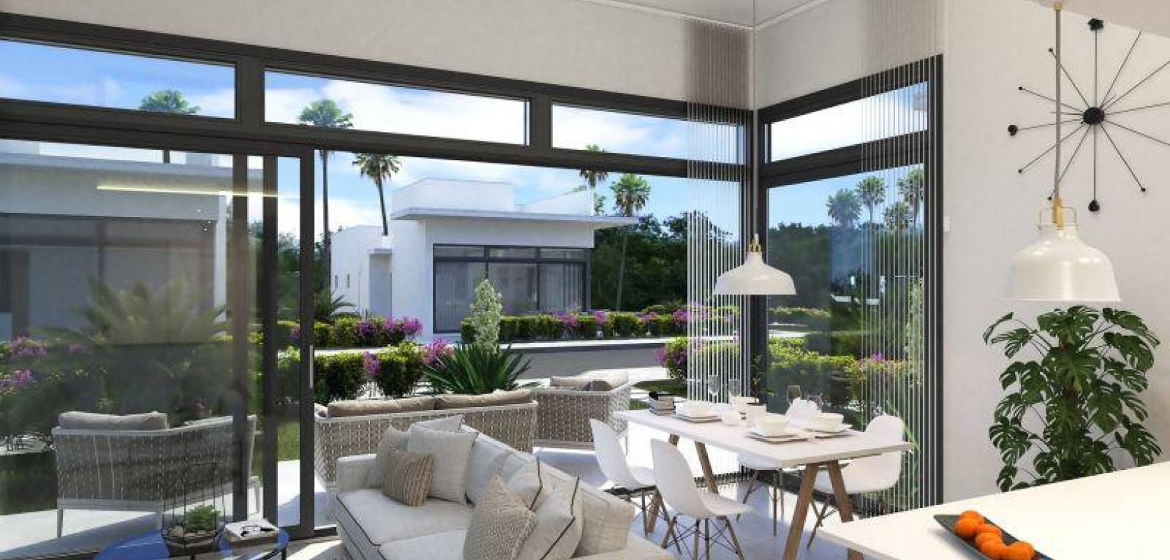 New Build - Villa - Alhama de Murcia - Costa Calida - Inland