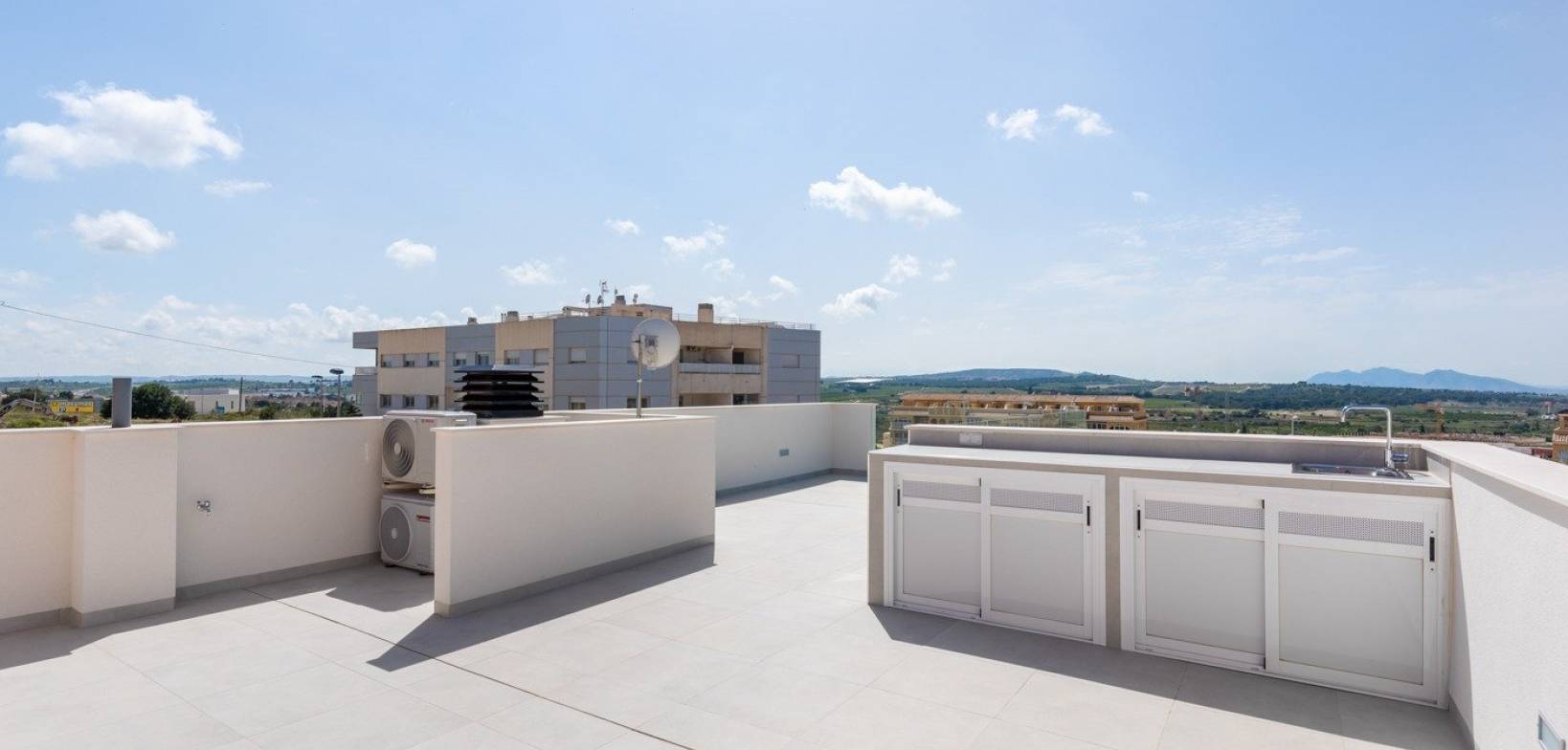 Nueva construcción  - Villa - Benijofar - Costa Blanca South