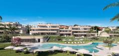 New Build - Apartment - Casares - Costa del Sol