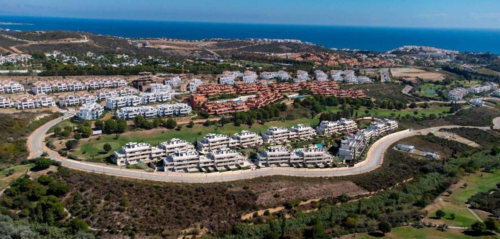 Nueva construcción  - Ático - Casares - Costa del Sol