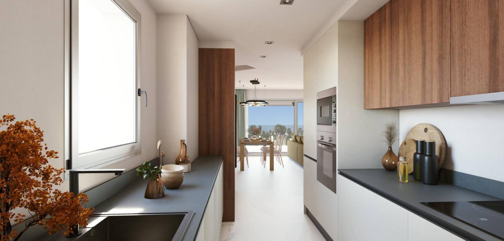 Nueva construcción  - Apartment - Marbella - Costa del Sol