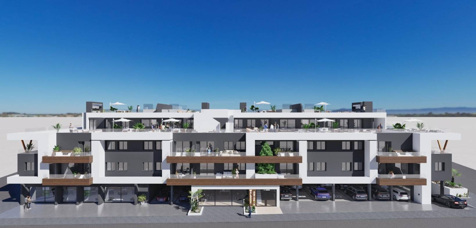 Nueva construcción  - Apartment - Benijofar - Costa Blanca South