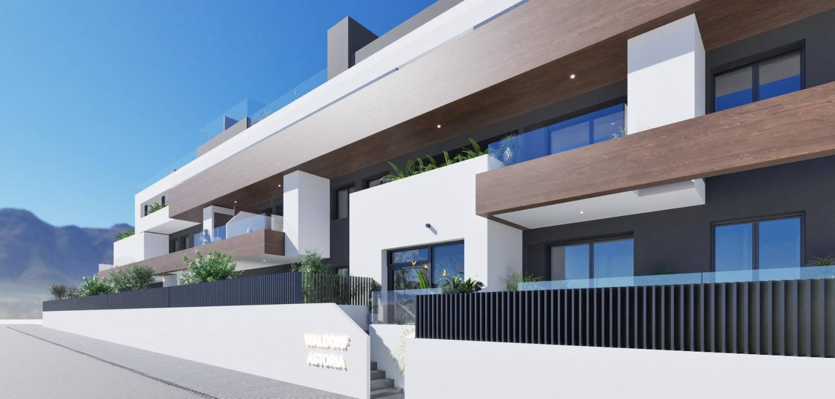 New Build - Penthouse - Benijofar - Costa Blanca South