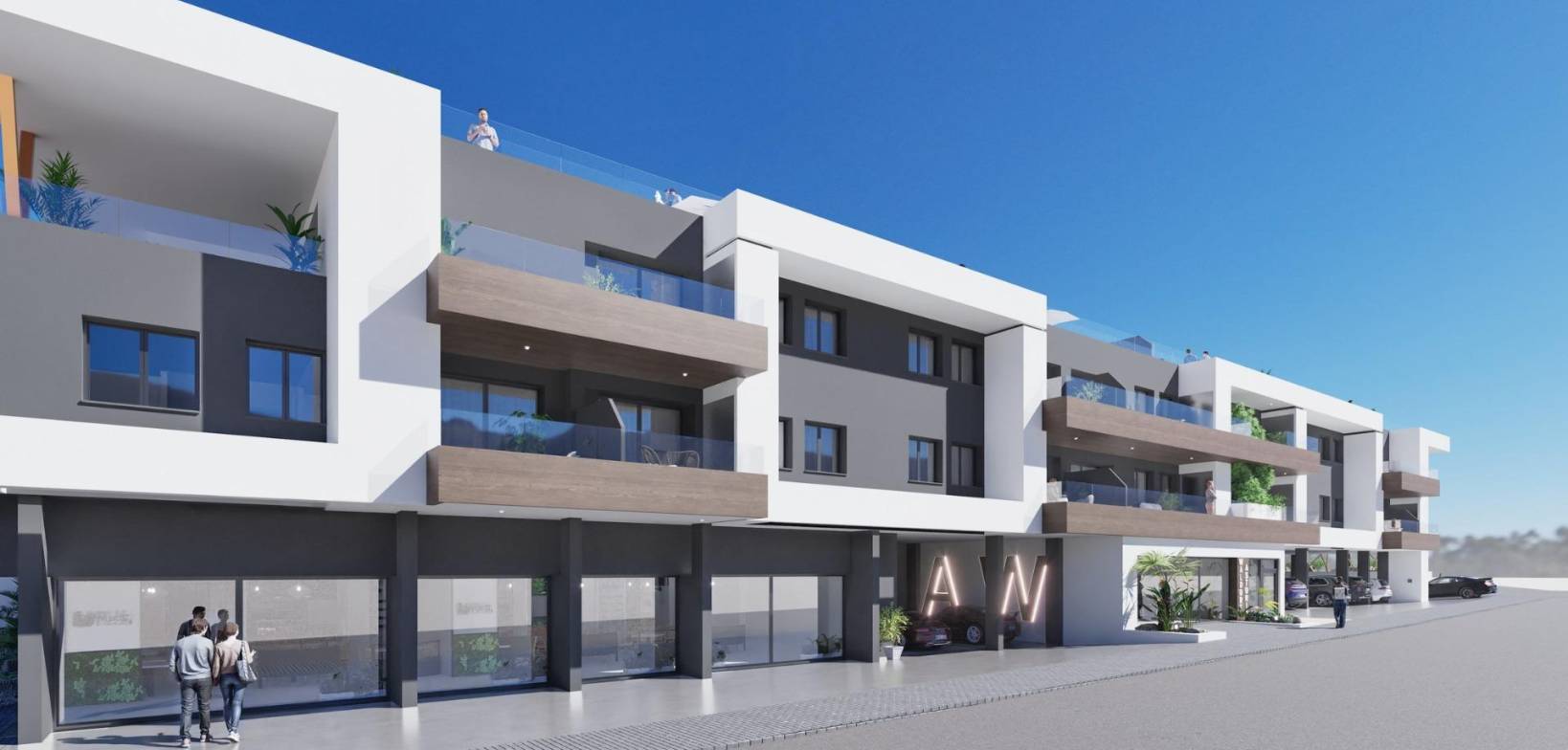 New Build - Penthouse - Benijofar - Costa Blanca South