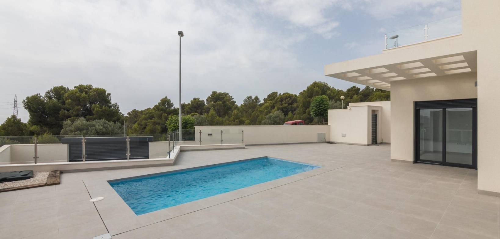 NIEUWBOUW - Villa - Polop - Costa Blanca North