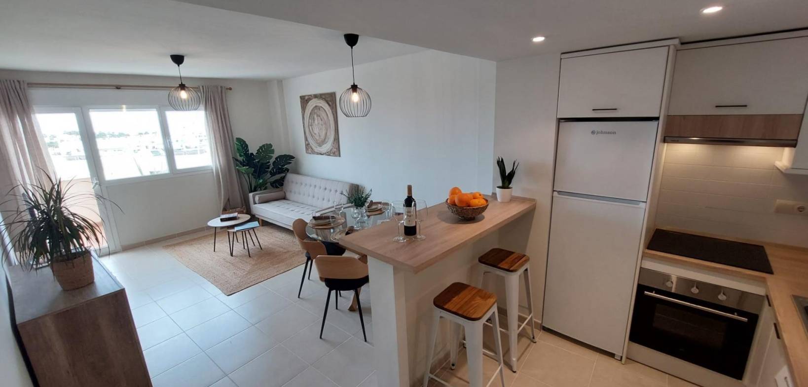 Neubau - Apartment - Orihuela Costa - Costa Blanca South