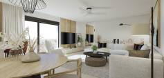 New Build - Apartment - Almoradí - Costa Blanca South - Inland