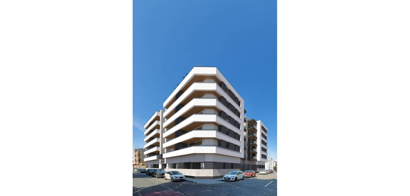 New Build - Penthouse - Almoradí - Costa Blanca South - Inland