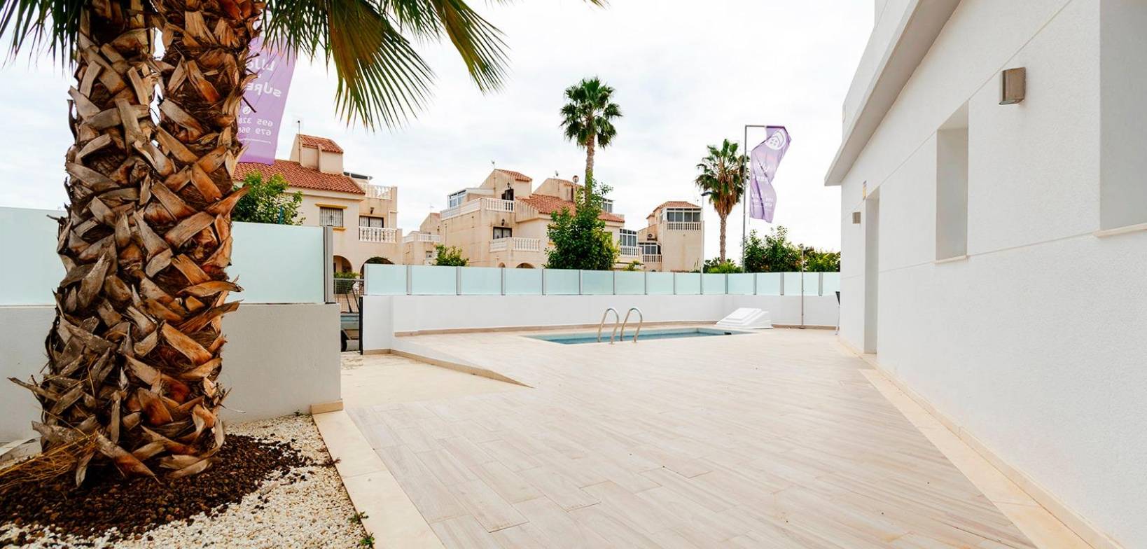 Nueva construcción  - Villa - Torrevieja - Costa Blanca South