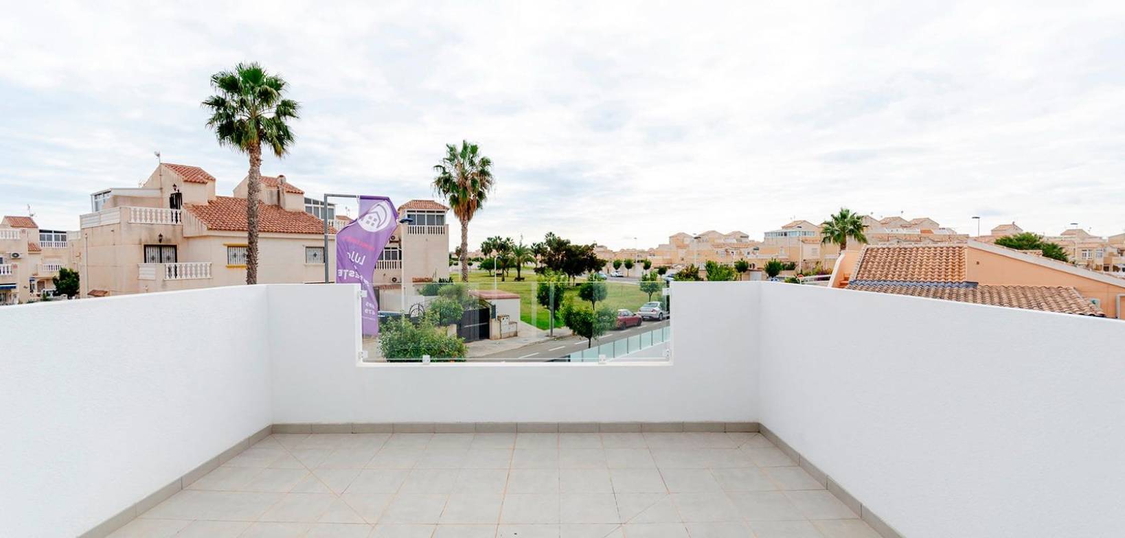 Nybyggnasjon - Villa - Torrevieja - Costa Blanca South