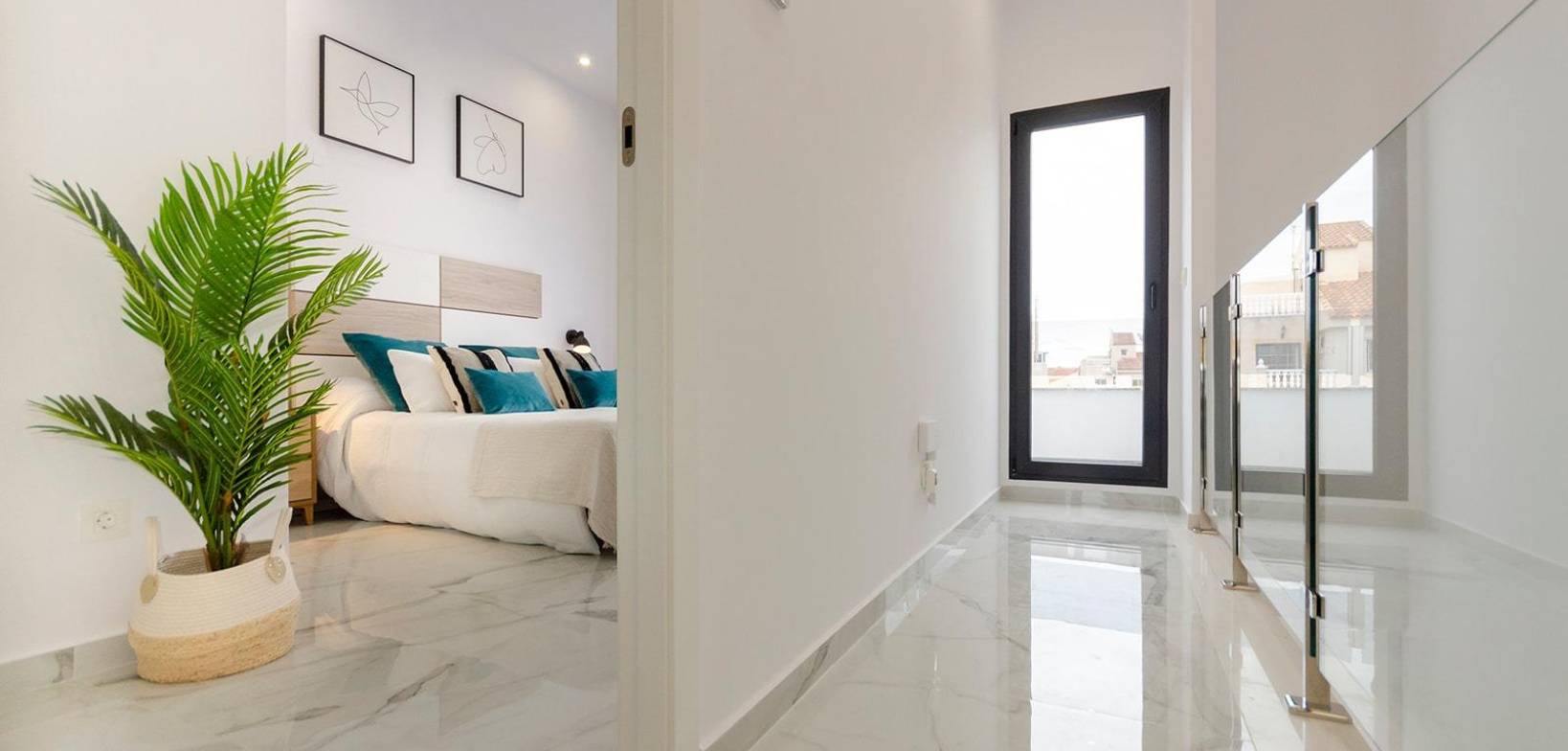 Nueva construcción  - Villa - Torrevieja - Costa Blanca South