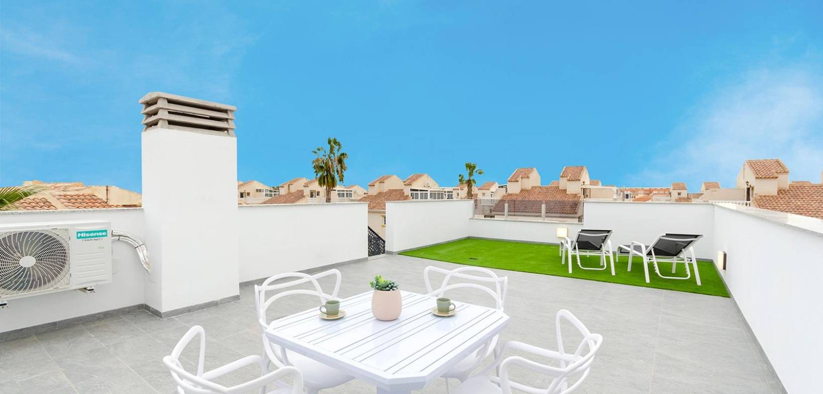 Nybyggnasjon - Villa - Torrevieja - Costa Blanca South