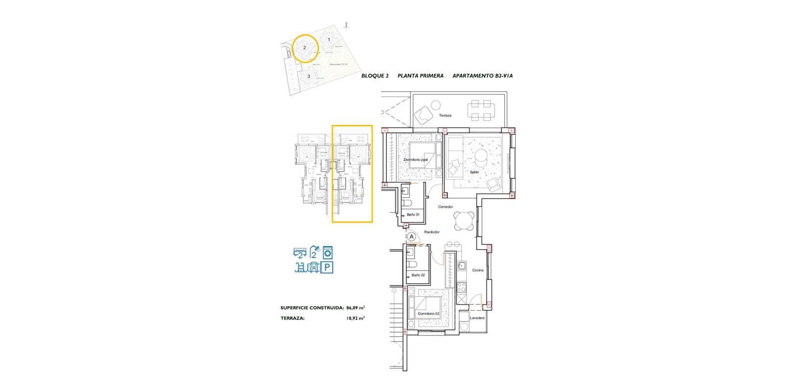 NIEUWBOUW - Apartment - Los Alczares - Costa Calida