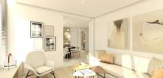 Neubau - Penthouse - Los Alczares - Costa Calida