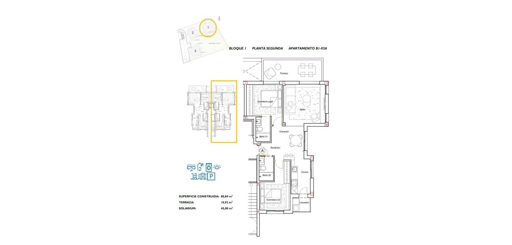 Neubau - Penthouse - Los Alczares - Costa Calida