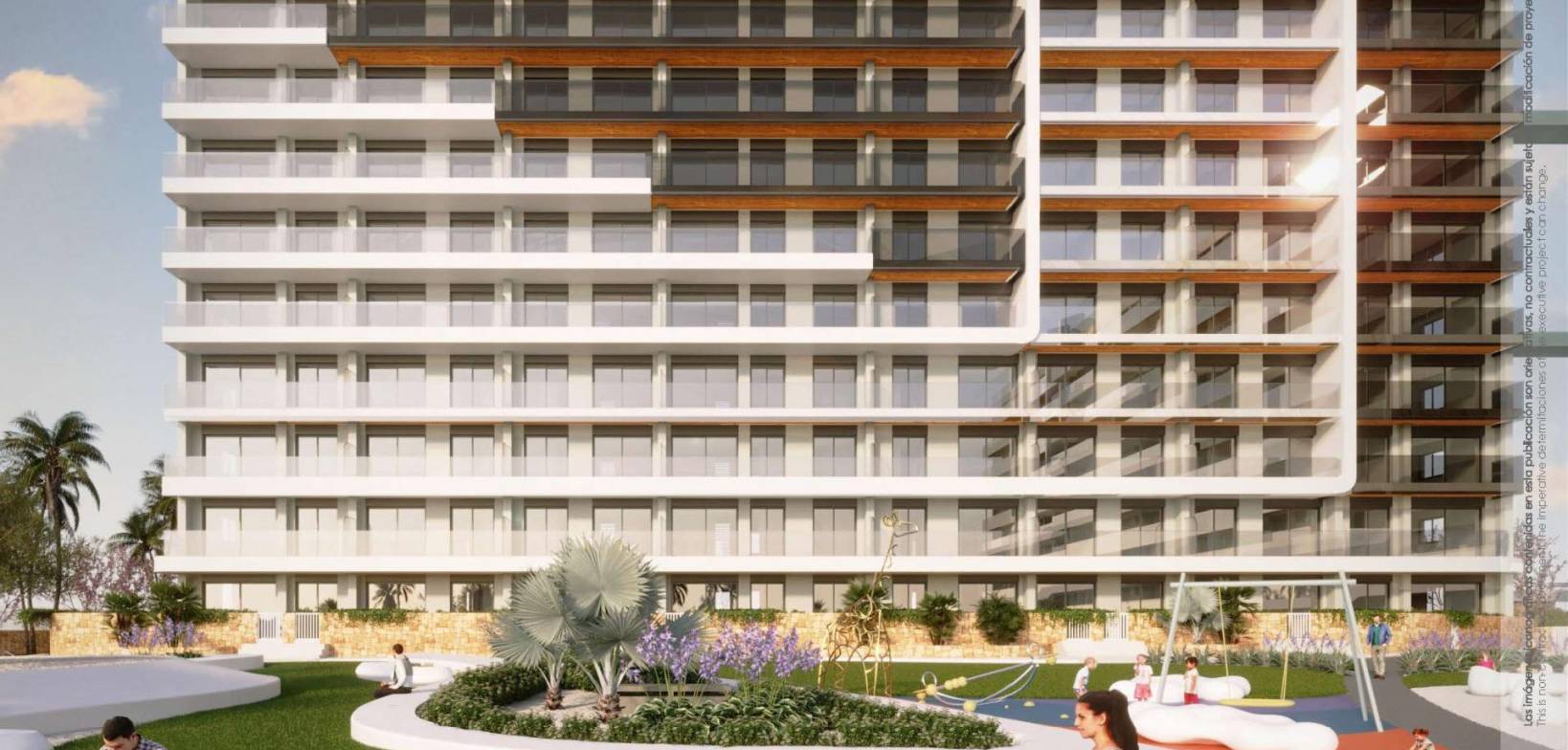 Neubau - Apartment - Torrevieja - Costa Blanca South