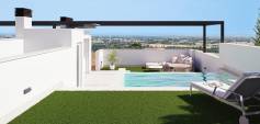 Nueva construcción  - Bungalow - Pilar de la Horadada - Costa Blanca South