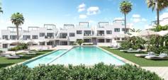 NIEUWBOUW - Bungalow - Torrevieja - Costa Blanca South