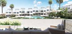 NIEUWBOUW - Bungalow - Torrevieja - Costa Blanca South