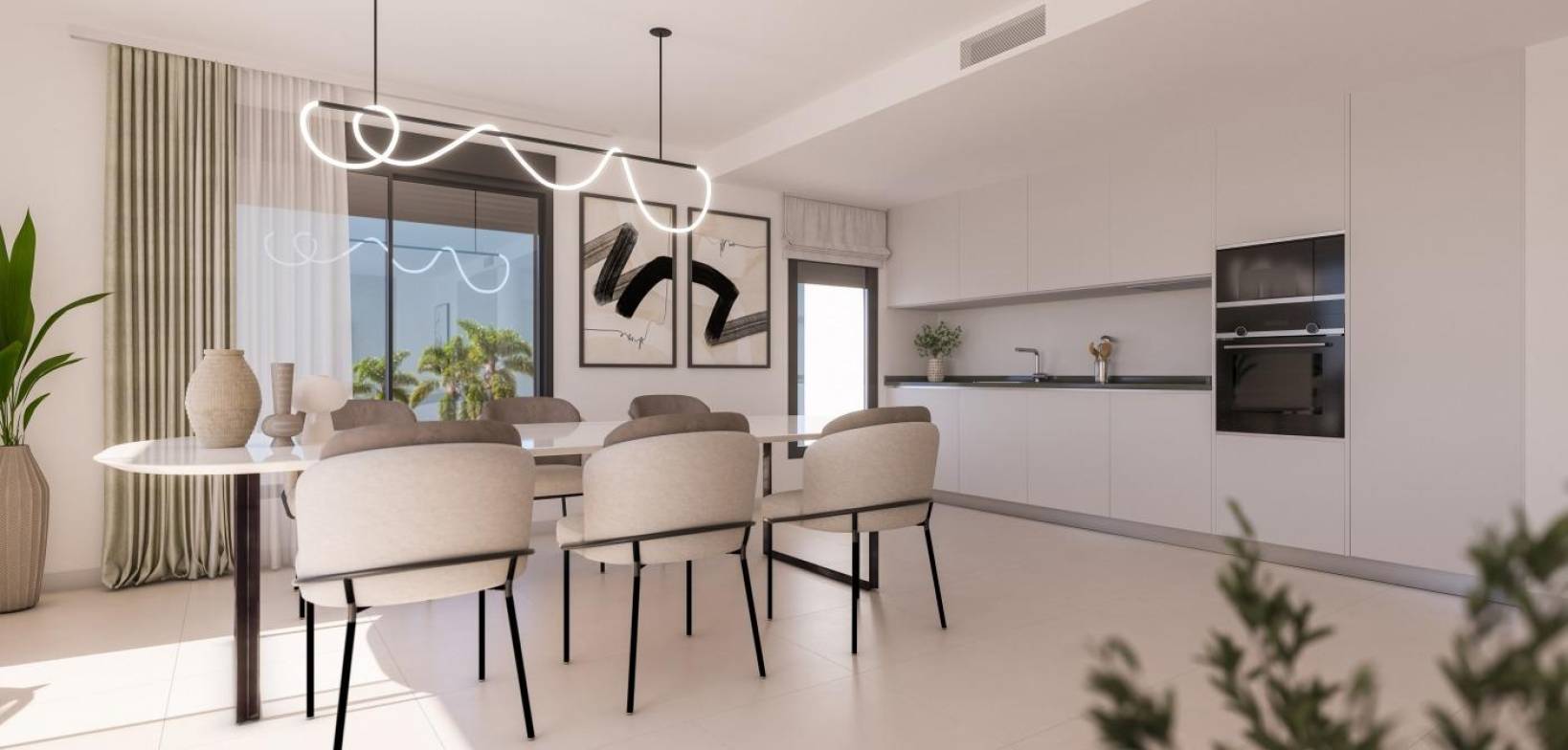 NIEUWBOUW - Penthouse - Estepona - Costa del Sol