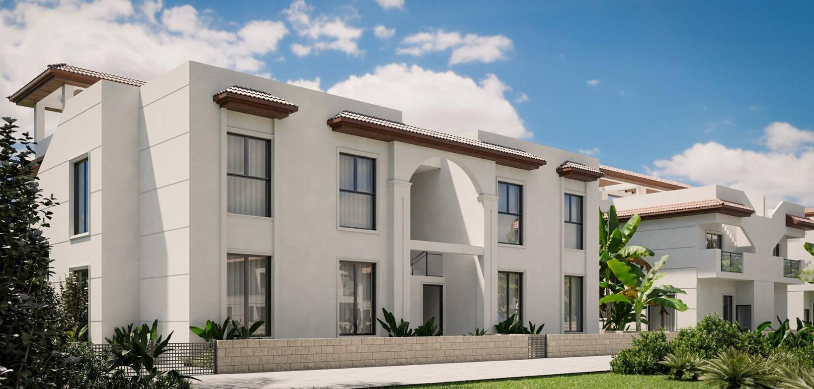 New Build - Town House - Rojales - Costa Blanca South