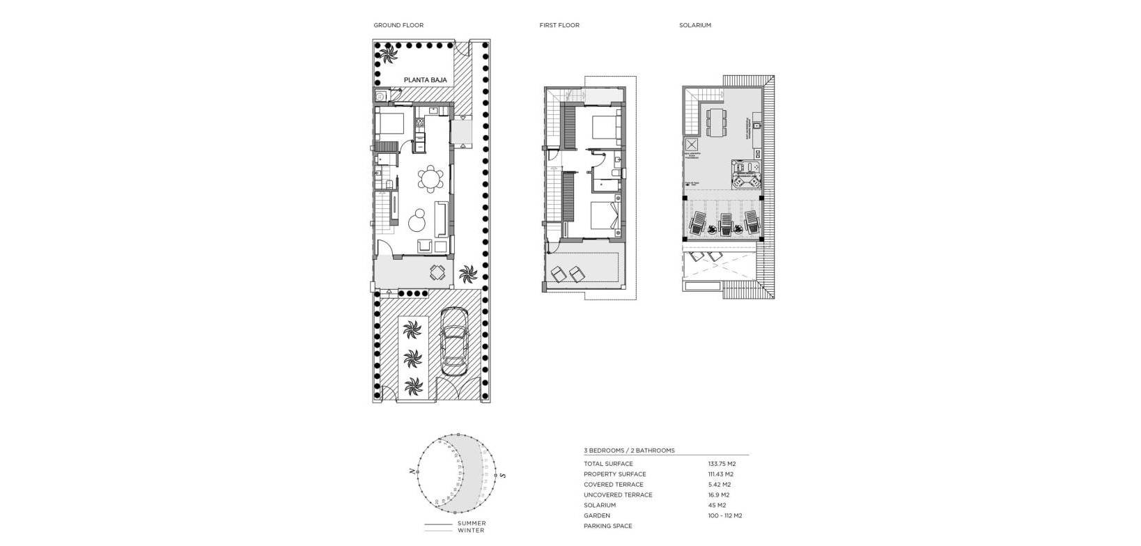 Nybyggnation - Villa - Rojales - Costa Blanca South