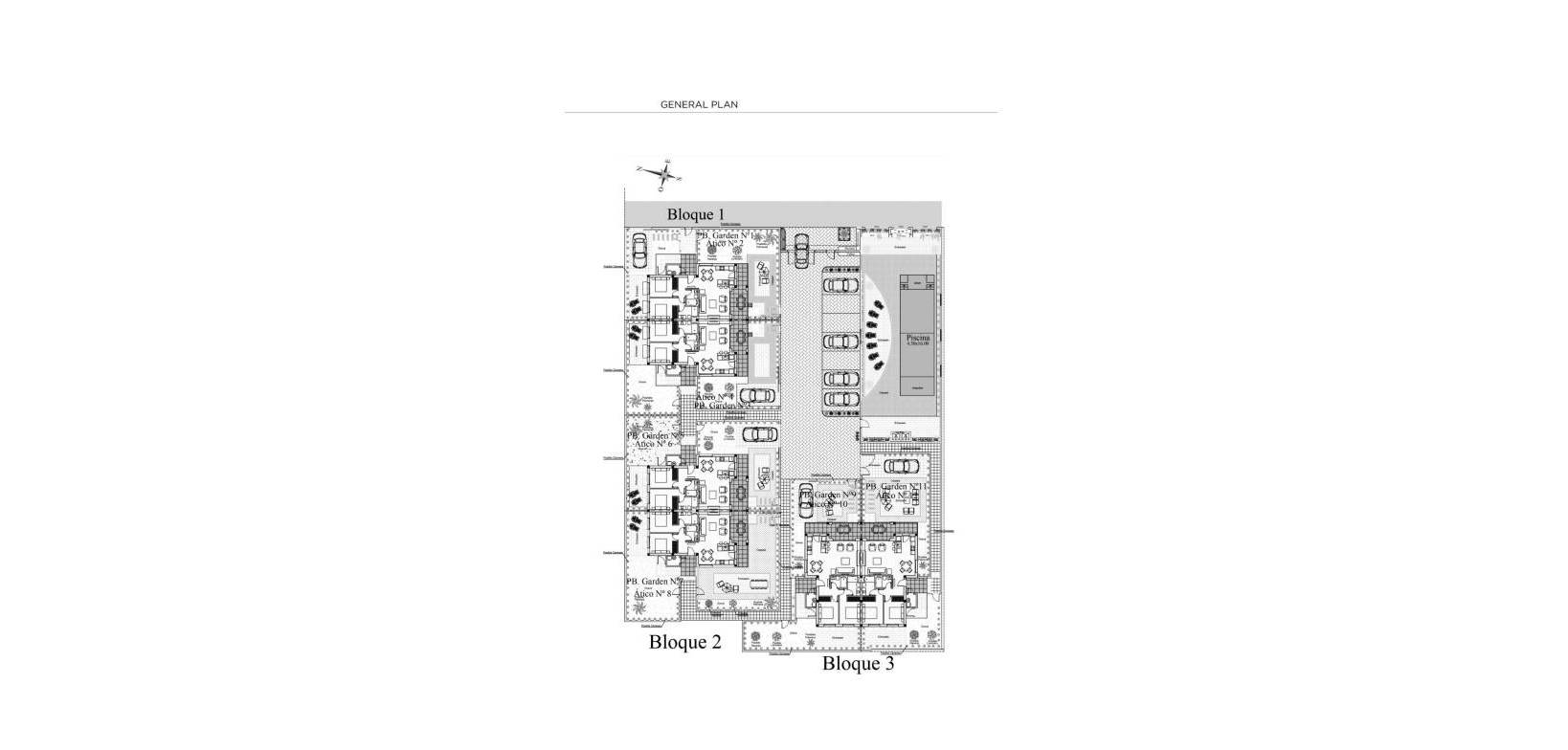 Nueva construcción  - Bungalow - Rojales - Costa Blanca South