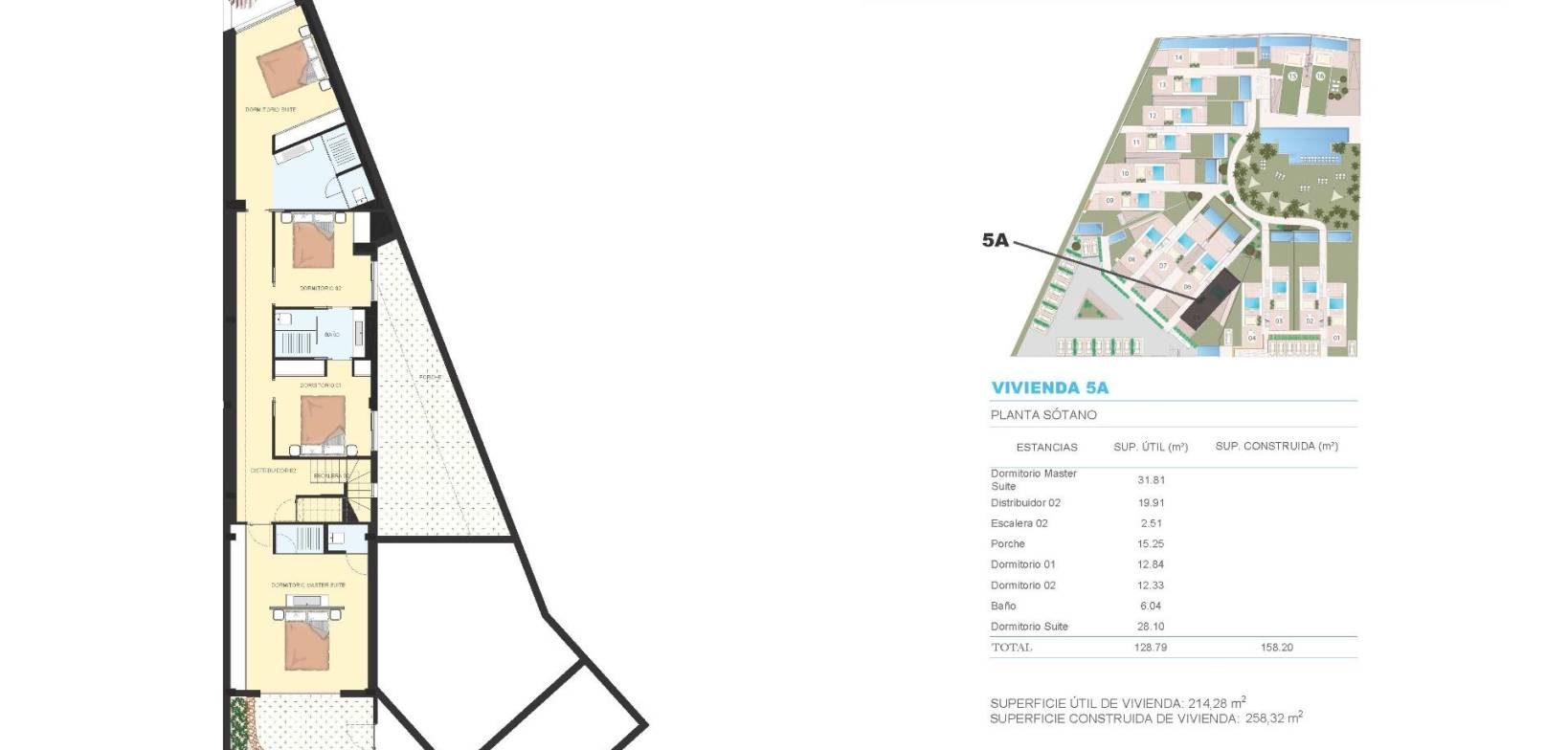 NIEUWBOUW - Bungalow - Rojales - Costa Blanca South