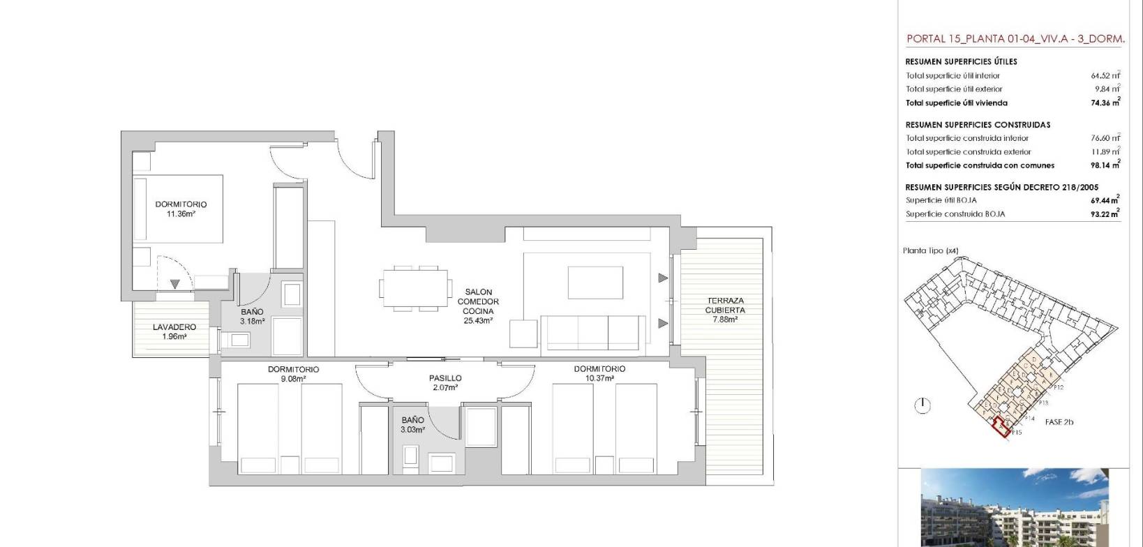 Nueva construcción  - Apartment - Mijas - Costa del Sol