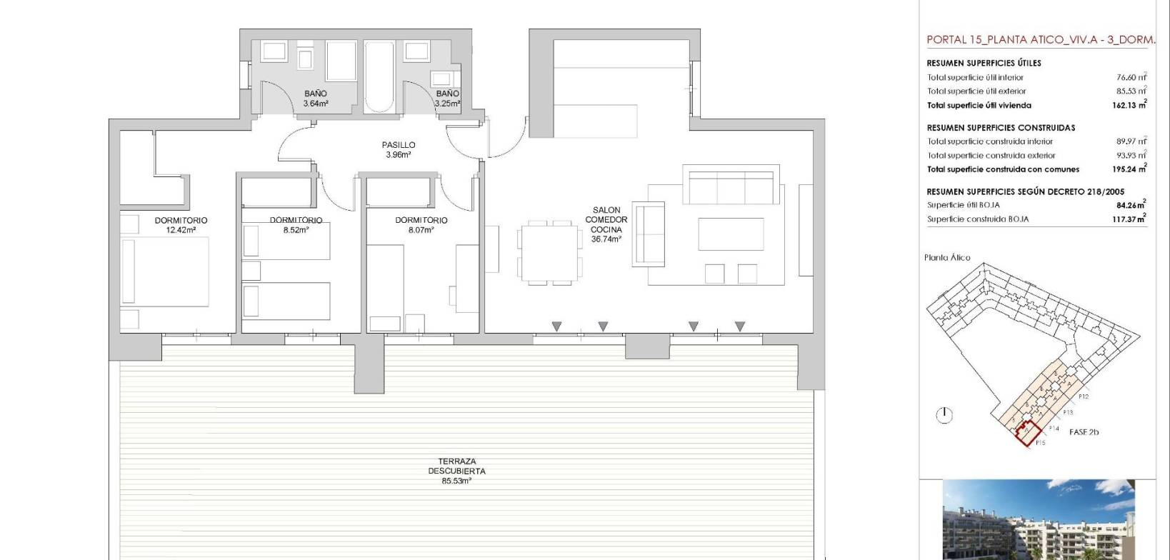 Nueva construcción  - Ático - Mijas - Costa del Sol