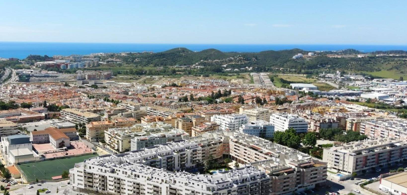 Neubau - Penthouse - Mijas - Costa del Sol